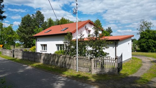 dom na sprzedaż 200m2 dom Chabielice