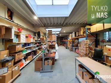 magazyn na wynajem 300m2 magazyn Białystok, Mickiewicza