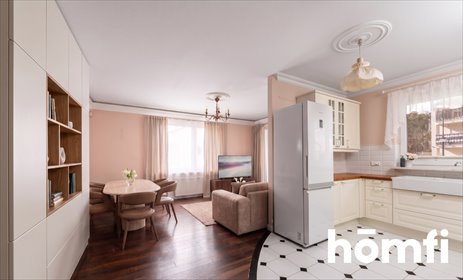 Przestronne 72 m² mieszkanie na Białołęce z zielonym otoczeniem mieszkanie Warszawa, Białołęka, Henryków, Krokwi