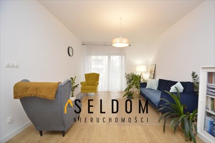 Przestronne 2-pokojowe mieszkanie z balkonem w nowoczesnym apartamentowcu mieszkanie Legnica, Tarninów, Saperska