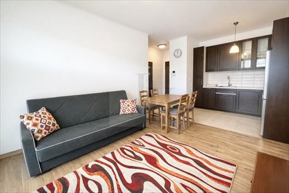 mieszkanie na wynajem 43m2 mieszkanie Warszawa, Wilanów, Aleja Rzeczypospolitej