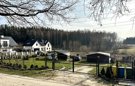 działka na sprzedaż 895m2 działka Sulmin