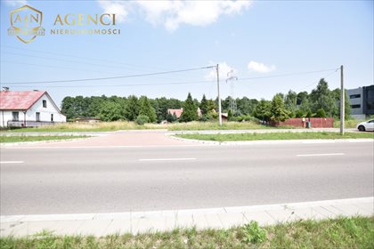 działka na sprzedaż 2802m2 działka Białystok, Fasty, Produkcyjna