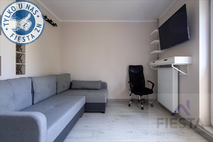 Kawalerka 29 m² w Rudzie Śląskiej (pełne umeblowanie, darmowy internet) mieszkanie Ruda Śląska, Halemba, Międzyblokowa