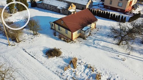 dom na sprzedaż 80m2 dom Średnie Małe