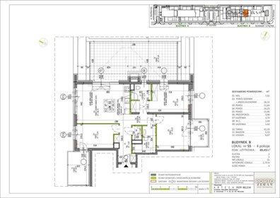mieszkanie na sprzedaż 89m2 mieszkanie Warszawa, Białołęka