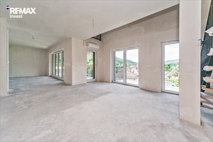 Do sprzedania przestronne 89 m² mieszkanie z antresolą i balkonem mieszkanie Buczkowice, Graniczna