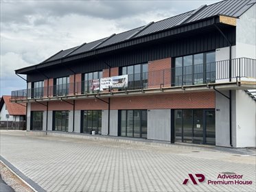 lokal użytkowy na sprzedaż 52m2 lokal użytkowy Zalasewo