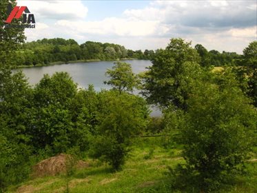 Działka rekreacyjna na sprzedaż Gulbiny 1 941m2 Foto 1