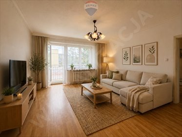 mieszkanie na sprzedaż 52m2 mieszkanie Katowice, Bogucice, Kujawska