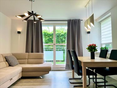 Polecam jasne 2-pokojowe 58 m² w Szczecinie mieszkanie Szczecin, Jasne Błonia, Lutniana