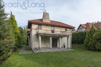 Dom na wynajem Libertów, Bartnicka 240m2 Foto 1