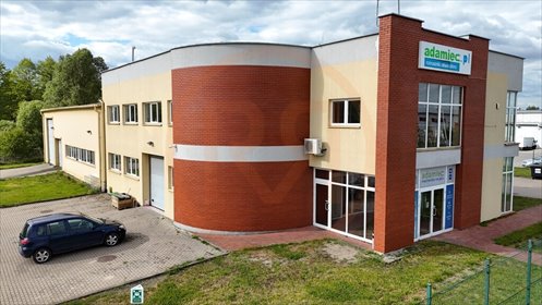 magazyn na sprzedaż 840m2 magazyn Ełk