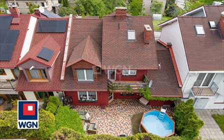 dom na sprzedaż 190m2 dom Mikołów, Centrum, Konstantego Damrota