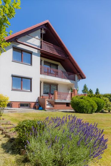 dom na sprzedaż 351m2 dom Meszna