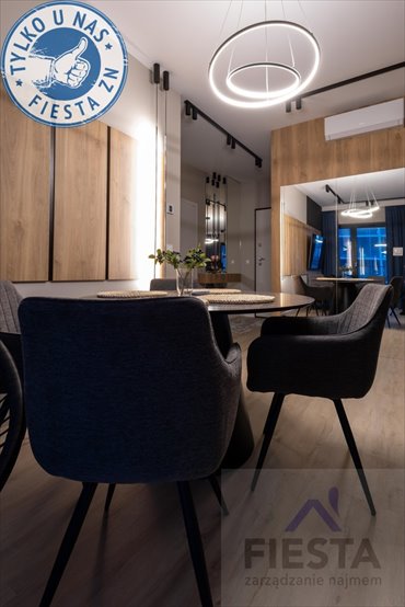 Nowoczesny apartament 42,81 m² (w Katowicach) z balkonem mieszkanie Katowice, Bogucice, Henryka Mikołaja Góreckiego