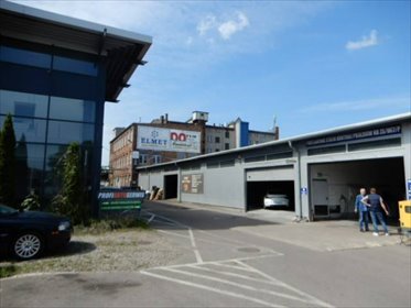 Magazyn na sprzedaż w Szczecinie (Śródmieście, 11 929 m²) magazyn Szczecin, Śródmieście