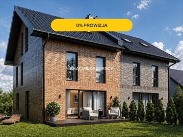 Nowoczesny dom bliźniaczy 157 m² z dużym ogrodem zapraszam dom Janowice, Janowice, Janowice