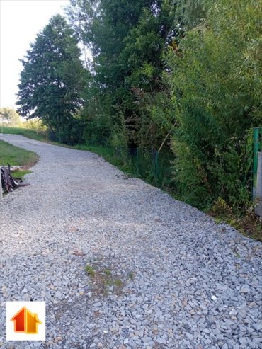Działka budowlana w Rzeszowie przy utwardzonej drodze działka Rzeszów, Przybyszówka, Dębicka