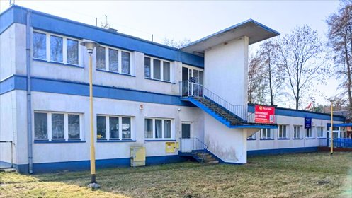 Duży lokal 488 m² w centrum Międzywodzia - polecam lokal użytkowy Międzywodzie, al. Armii Krajowej