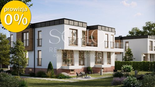 Polecam funkcjonalne 67,95 m² z ogródkiem w Krakowie mieszkanie Kraków, Łagiewniki-Borek Fałęcki, Łagiewniki-Borek Fałęcki, Pasieczna