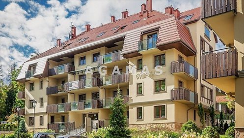 mieszkanie na sprzedaż 28m2 mieszkanie Polanica-Zdrój, Ogrodowa