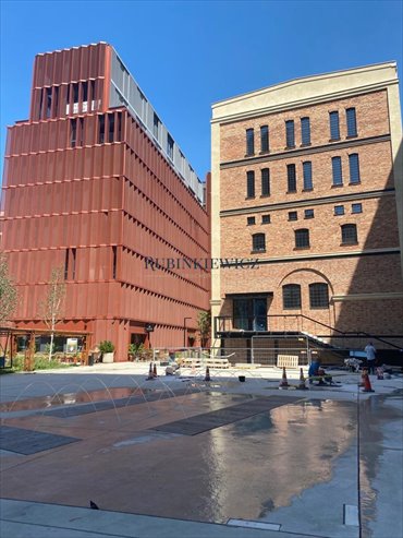 mieszkanie na wynajem 29m2 mieszkanie Warszawa, Wola, Krochmalna