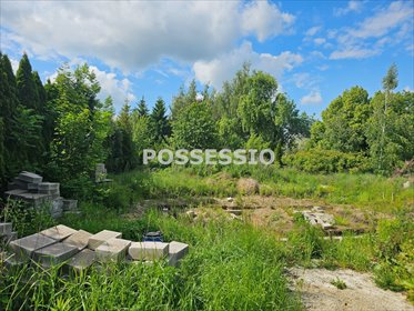 działka na sprzedaż 605m2 działka Strzegom