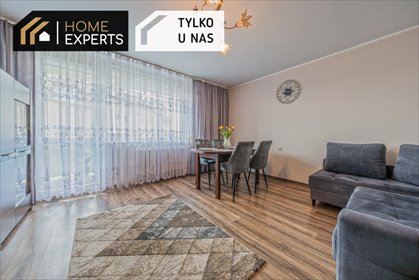 Do sprzedania przestronne 4-pokojowe mieszkanie 76 m² z dużą piwnicą mieszkanie Cedry Wielkie, Leśna