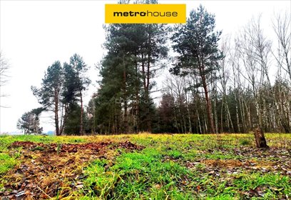 Działka budowlana 1630 m² z mediami, lasem i rzeką działka Suliszew