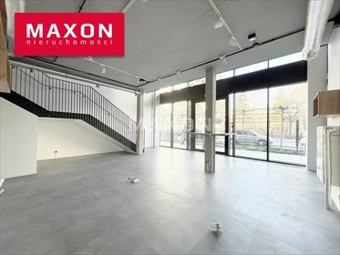 lokal użytkowy na wynajem 124m2 lokal użytkowy Warszawa, Mokotów, ul. Sielecka