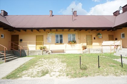 Bezczynszowe 2 pok. z ogródkiem w Dziewięrzu. mieszkanie Dziewięcierz, Dziewięcierz