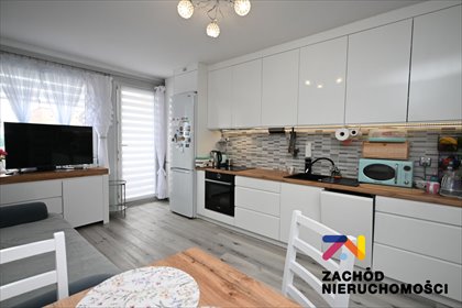Na sprzedaż nowoczesne 3-pokojowe mieszkanie 54 m² z balkonem w Krośnie Odrzańskim mieszkanie Krosno Odrzańskie, I.  Łukasiewicza