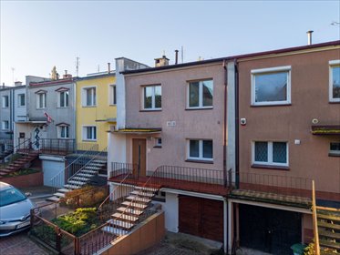 dom na sprzedaż 156m2 dom Olsztyn, Edwarda Abramowskiego