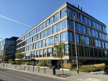Nowoczesny biurowiec 15 999 m² z certyfikatem LEED Gold polecam lokal użytkowy Gdańsk, Leona Droszyńskiego