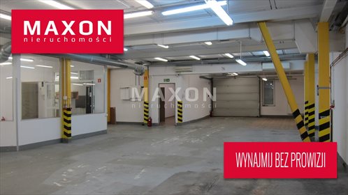lokal użytkowy na wynajem 680m2 lokal użytkowy Warszawa, Ochota, Włodarzewska
