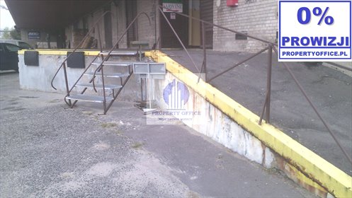 Magazyn 16 m2 z rampą, dostęp 24/7, bez prowizji magazyn Warszawa, Praga-Południe, Kamionkowska