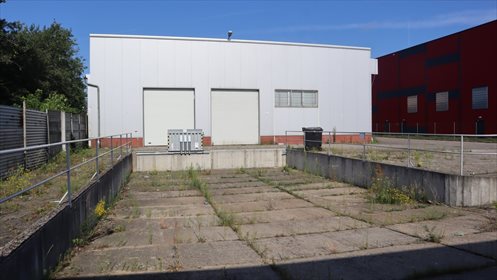 Lokal użytkowy na wynajem Szczecin, Struga 850m2 Foto 3