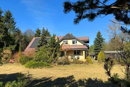 Dom 160 m² z ogrodem i fotowoltaiką (wysoki standard) dom Młodzikówko