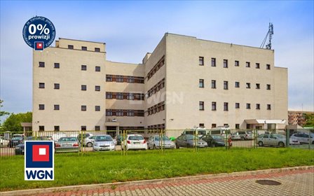Sprzedam dużą nieruchomość biurową 9444 m² z potencjałem inwestycyjnym lokal użytkowy Opole, Armii Krajowej, Sosnkowskiego