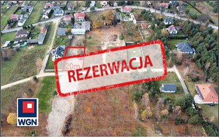 działka na sprzedaż 918m2 działka Skrajnica, Morelowa