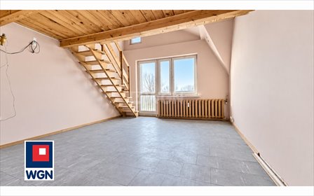 Widok na Jezioro Ełckie! 72,5 m², balkon, antresola - polecam! mieszkanie Ełk, Centrum, Wojska Polskiego