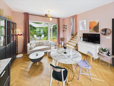 mieszkanie na sprzedaż 86m2 mieszkanie Kąty, Klonowa