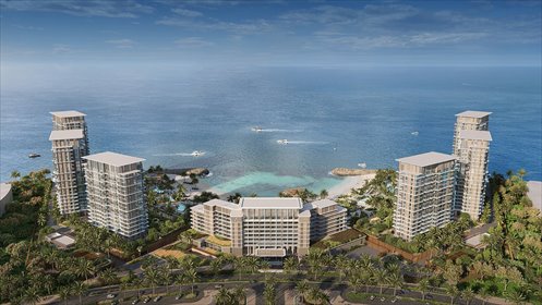 mieszkanie na sprzedaż 108m2 mieszkanie Al Marjan Island, Al Marjan İsland, Al Marjan Island, Ras Al Khaimah