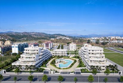 mieszkanie na sprzedaż 92m2 mieszkanie Torre del Mar, Torre del Mar, Vélez-Málaga, Málaga