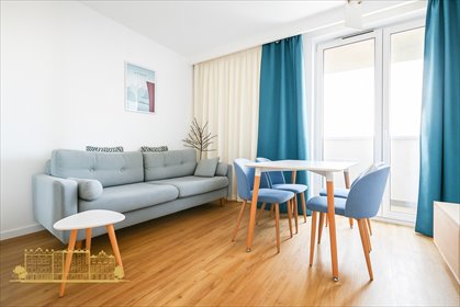 mieszkanie na wynajem 40m2 mieszkanie Kraków, Prądnik Biały, Prądnik Biały, Danka Wincentego 9