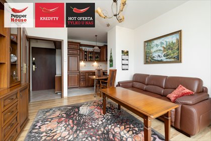 mieszkanie na sprzedaż 38m2 mieszkanie Gdańsk, Zaspa, Jelitkowski Dwór