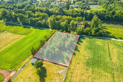 działka na sprzedaż 3146m2 działka Zgierz