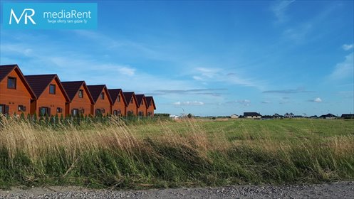 Działka 1520 m² w Mielenku - blisko morza i zabudowy działka Mielenko