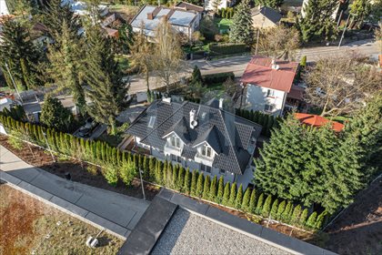 dom na sprzedaż 220m2 dom Konstancin-Jeziorna, Kolejowa